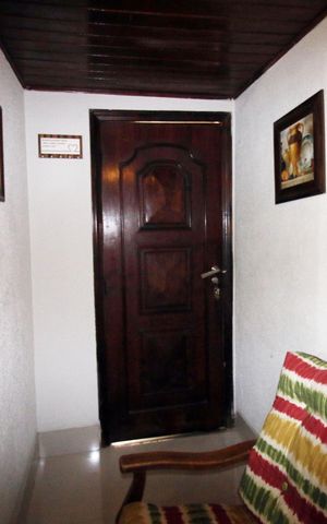 Casa para alugar com 150m², 4 quartos e 1 vagaHall de acesso