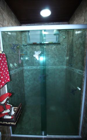 Casa para alugar com 150m², 4 quartos e 1 vagaBanheiro da Suíte 4