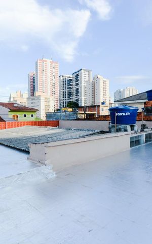 Casa para alugar com 169m², 2 quartos e 1 vagaTerraço