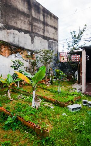 Casa para alugar com 169m², 2 quartos e 1 vagaQuintal 