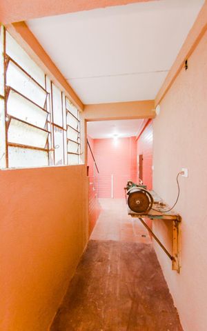 Casa para alugar com 169m², 2 quartos e 1 vagaQuintal 