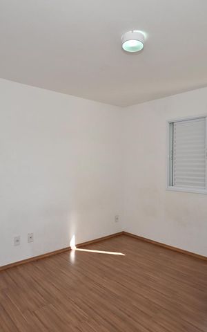 Apartamento à venda com 60m², 2 quartos e sem vagaQuarto 2