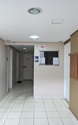Apartamento à venda com 60m², 2 quartos e sem vagaHall Social