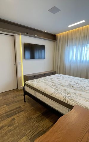 Apartamento para alugar com 68m², 1 quarto e 2 vagas Apartamento para alugar com 68m², 1 quarto e 2 vagasQuarto