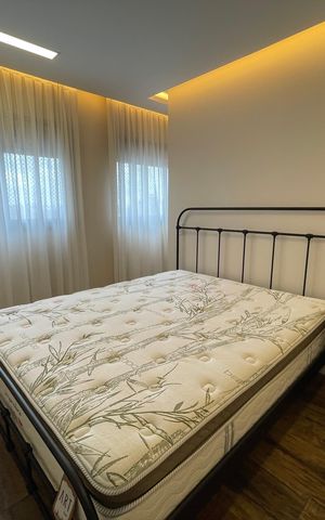Apartamento para alugar com 68m², 1 quarto e 2 vagas Apartamento para alugar com 68m², 1 quarto e 2 vagasQuarto