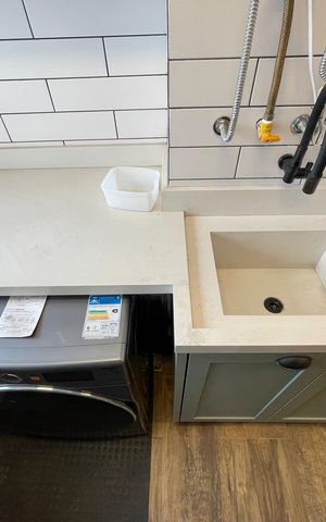 Apartamento para alugar com 68m², 1 quarto e 2 vagas Apartamento para alugar com 68m², 1 quarto e 2 vagasÁrea de Serviço