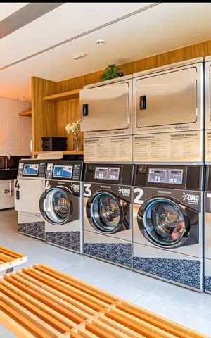Apartamento para alugar com 68m², 1 quarto e 2 vagas Apartamento para alugar com 68m², 1 quarto e 2 vagasÁrea comum