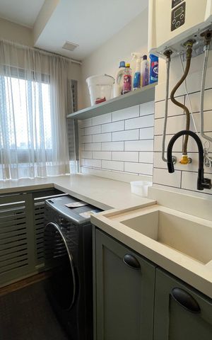 Apartamento para alugar com 68m², 1 quarto e 2 vagas Apartamento para alugar com 68m², 1 quarto e 2 vagasÁrea de Serviço