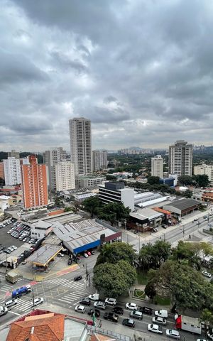 Apartamento para alugar com 68m², 1 quarto e 2 vagas Apartamento para alugar com 68m², 1 quarto e 2 vagasSala