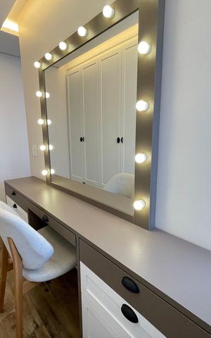Apartamento para alugar com 68m², 1 quarto e 2 vagas Apartamento para alugar com 68m², 1 quarto e 2 vagasQuarto - Closet