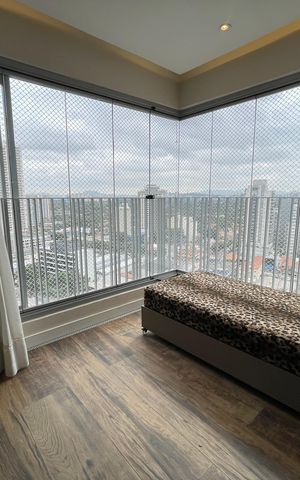 Apartamento para alugar com 68m², 1 quarto e 2 vagas Apartamento para alugar com 68m², 1 quarto e 2 vagasSala