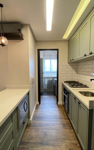 Apartamento para alugar com 68m², 1 quarto e 2 vagas Apartamento para alugar com 68m², 1 quarto e 2 vagasCozinha