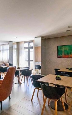 Apartamento para alugar com 68m², 1 quarto e 2 vagas Apartamento para alugar com 68m², 1 quarto e 2 vagasÁrea comum
