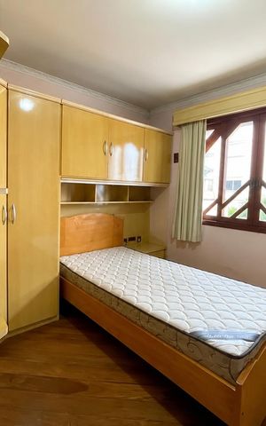 Casa para alugar com 236m², 4 quartos e 2 vagas Casa para alugar com 236m², 4 quartos e 2 vagasQuarto 2