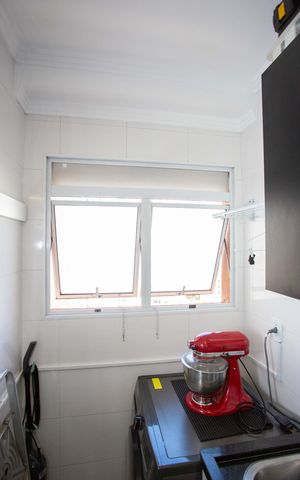 Apartamento à venda com 43m², 2 quartos e 1 vagaÁrea de Serviço