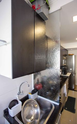 Apartamento à venda com 43m², 2 quartos e 1 vagaÁrea de Serviço