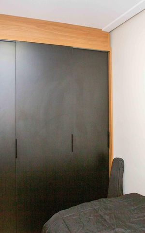 Apartamento à venda com 43m², 2 quartos e 1 vagaQuarto 2