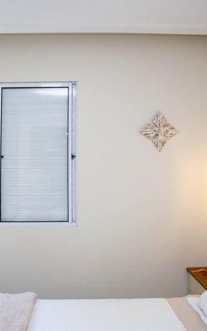 Apartamento à venda com 43m², 2 quartos e 1 vagaQuarto 1