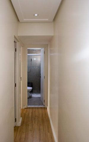 Apartamento à venda com 43m², 2 quartos e 1 vagaCorredor