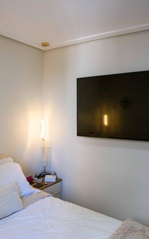 Apartamento à venda com 43m², 2 quartos e 1 vagaQuarto 1