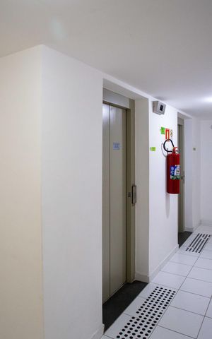 Apartamento à venda com 43m², 2 quartos e 1 vagaHall de entrada