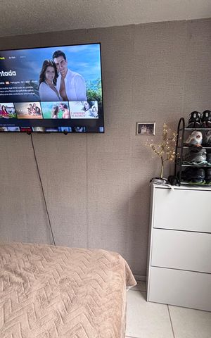 Apartamento à venda com 58m², 2 quartos e sem vaga Apartamento à venda com 58m², 2 quartos e sem vagaQuarto 2