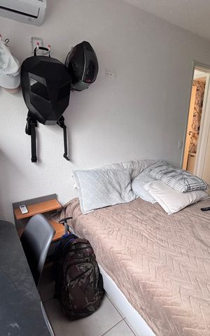 Apartamento à venda com 58m², 2 quartos e sem vaga Apartamento à venda com 58m², 2 quartos e sem vagaQuarto 2