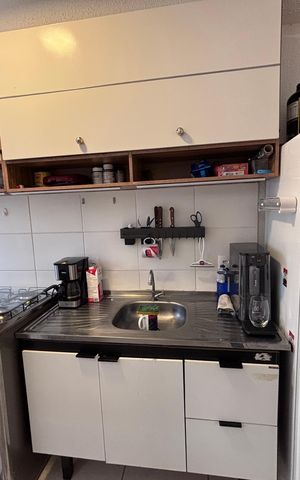 Apartamento à venda com 58m², 2 quartos e sem vaga Apartamento à venda com 58m², 2 quartos e sem vagaCozinha