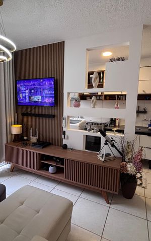 Apartamento à venda com 58m², 2 quartos e sem vaga Apartamento à venda com 58m², 2 quartos e sem vagaSala