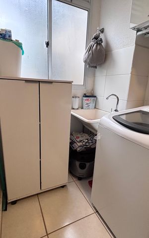 Apartamento à venda com 58m², 2 quartos e sem vaga Apartamento à venda com 58m², 2 quartos e sem vagaÁrea de Serviço