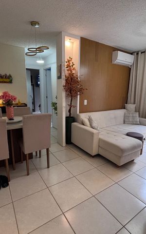 Apartamento à venda com 58m², 2 quartos e sem vaga Apartamento à venda com 58m², 2 quartos e sem vagaSala