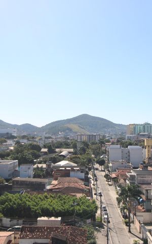 Apartamento à venda com 80m², 3 quartos e 2 vagasÁrea externa - Vista