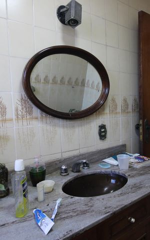 Apartamento à venda com 80m², 3 quartos e 2 vagasBanheiro da suíte