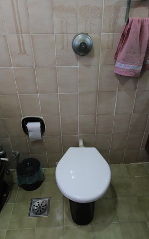 Apartamento à venda com 80m², 3 quartos e 2 vagasBanheiro social