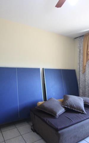 Apartamento à venda com 80m², 3 quartos e 2 vagasQuarto 1