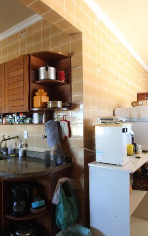 Apartamento à venda com 80m², 3 quartos e 2 vagasCozinha