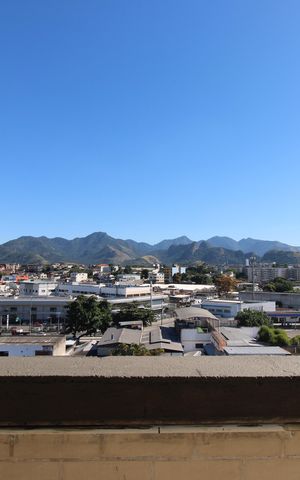 Apartamento à venda com 80m², 3 quartos e 2 vagasQuarto 1 - Vista