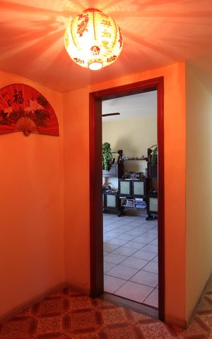 Apartamento à venda com 80m², 3 quartos e 2 vagasCorredor