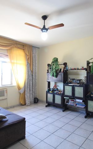 Apartamento à venda com 80m², 3 quartos e 2 vagasQuarto 1