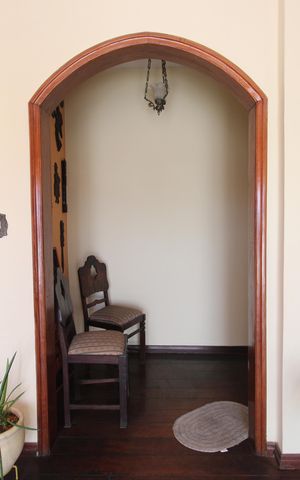 Apartamento à venda com 80m², 3 quartos e 2 vagasSala