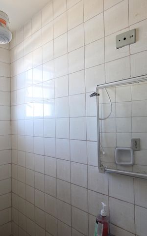 Apartamento à venda com 80m², 3 quartos e 2 vagasÁrea de serviço - Banheiro