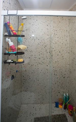 Apartamento à venda com 45m², 2 quartos e 1 vagaBanheiro