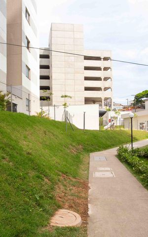 Apartamento à venda com 45m², 2 quartos e 1 vagaÁrea comum