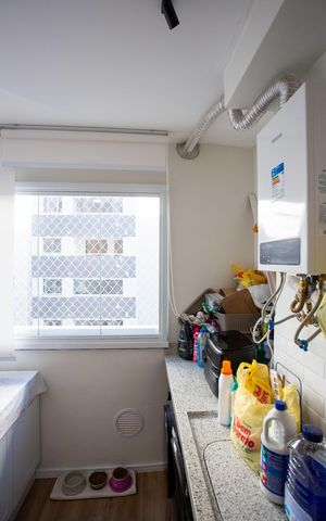 Apartamento à venda com 45m², 2 quartos e 1 vagaÁrea de Serviço