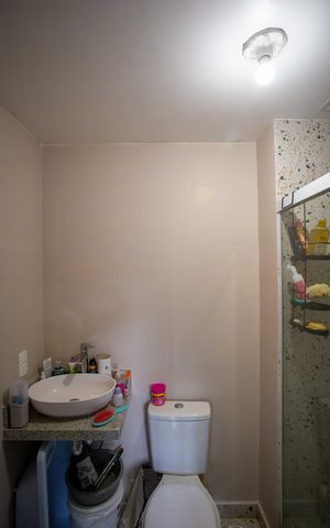 Apartamento à venda com 45m², 2 quartos e 1 vagaBanheiro