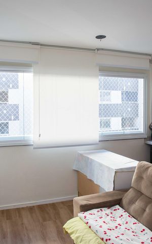 Apartamento à venda com 45m², 2 quartos e 1 vagaSala