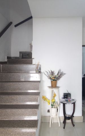 Casa de condomínio à venda com 65m², 2 quartos e 1 vagaSala