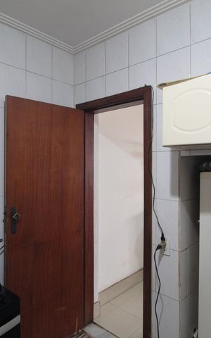 Casa de condomínio à venda com 65m², 2 quartos e 1 vagaCozinha