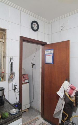 Casa de condomínio à venda com 65m², 2 quartos e 1 vagaCozinha