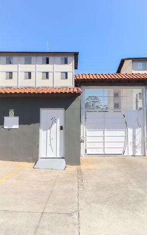 Apartamento para alugar com 49m², 2 quartos e 2 vagas Apartamento para alugar com 49m², 2 quartos e 2 vagasEntrada
